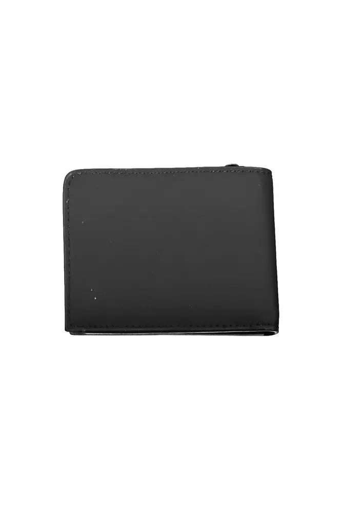 Calvin Klein Black Leather Wallet