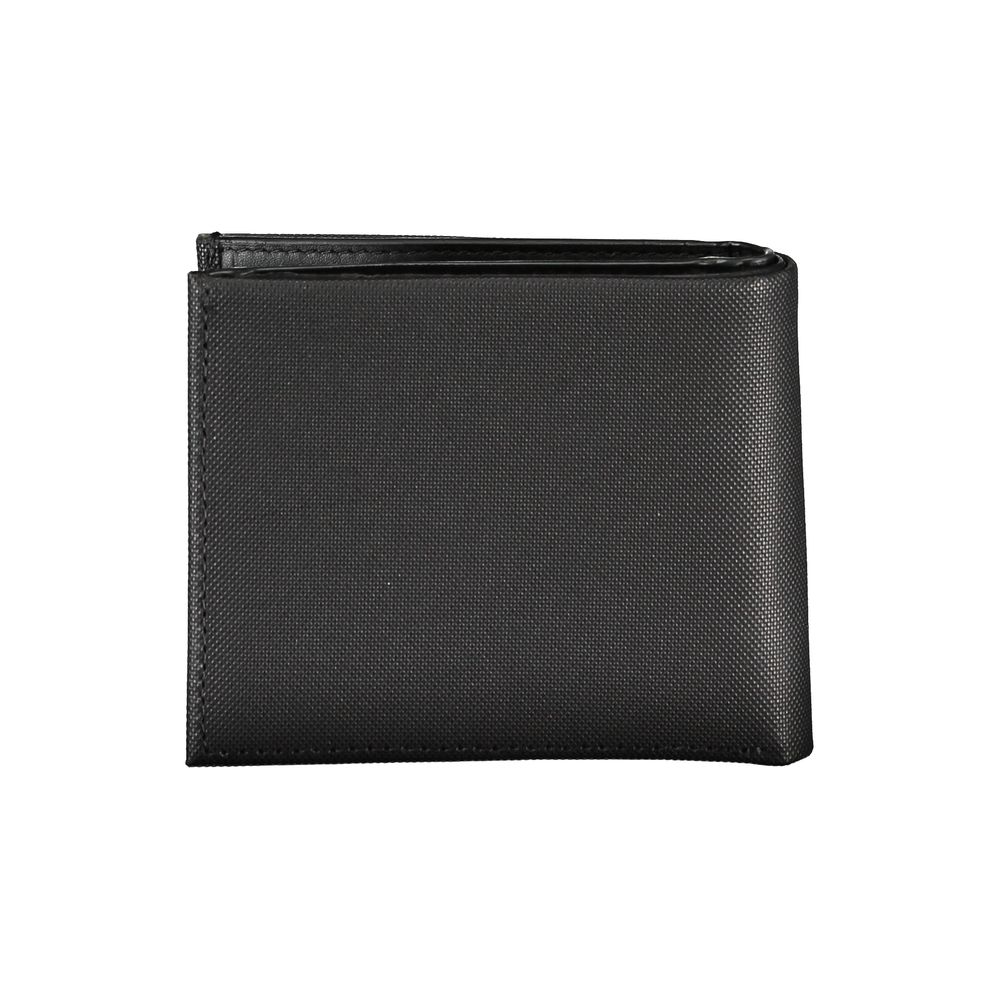 Calvin Klein Black Leather Wallet