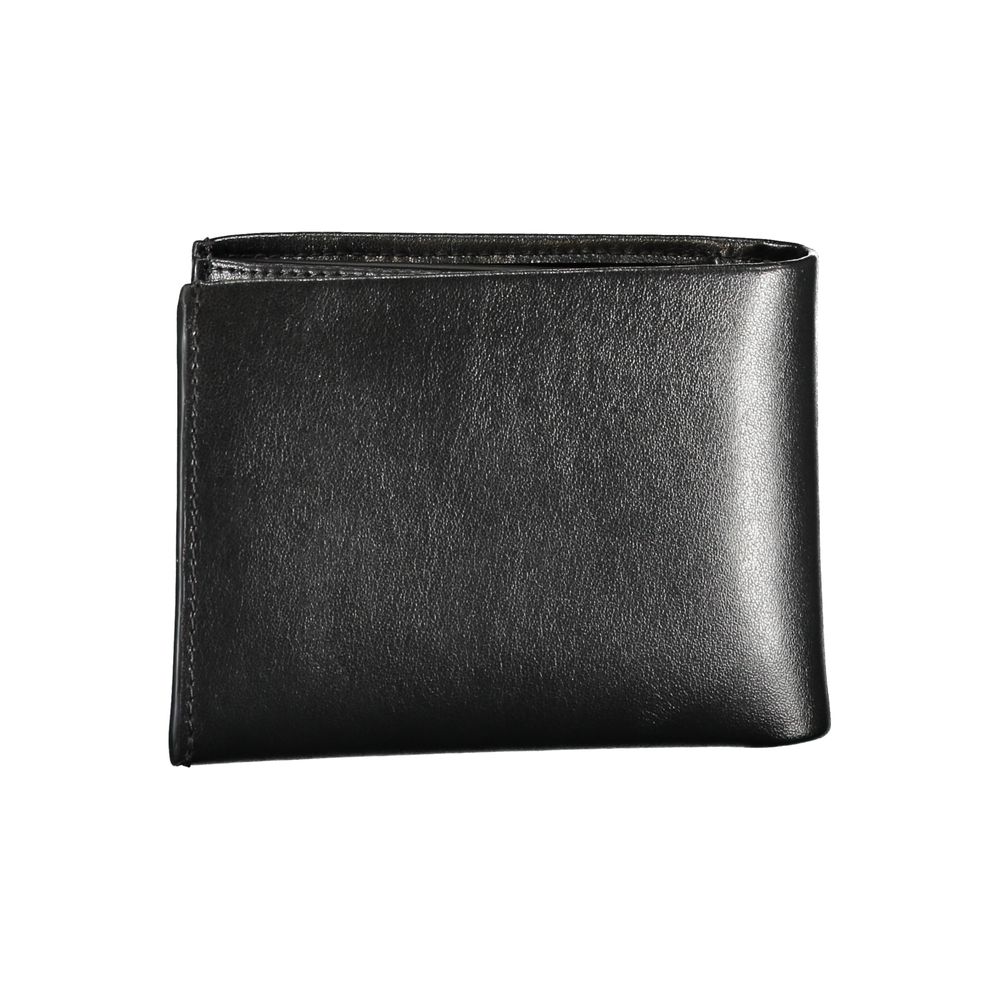 Calvin Klein Black Leather Wallet