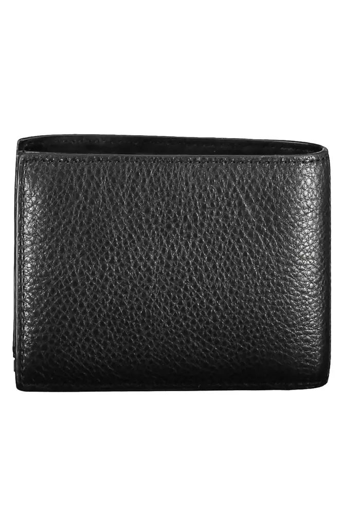 Calvin Klein Black Leather Wallet