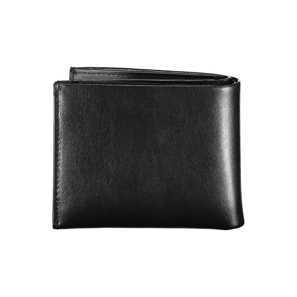 Calvin Klein Black Leather Wallet