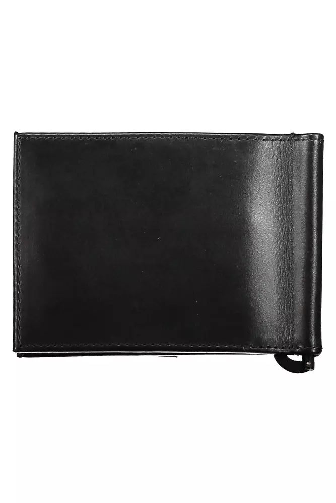 Calvin Klein Black Leather Wallet