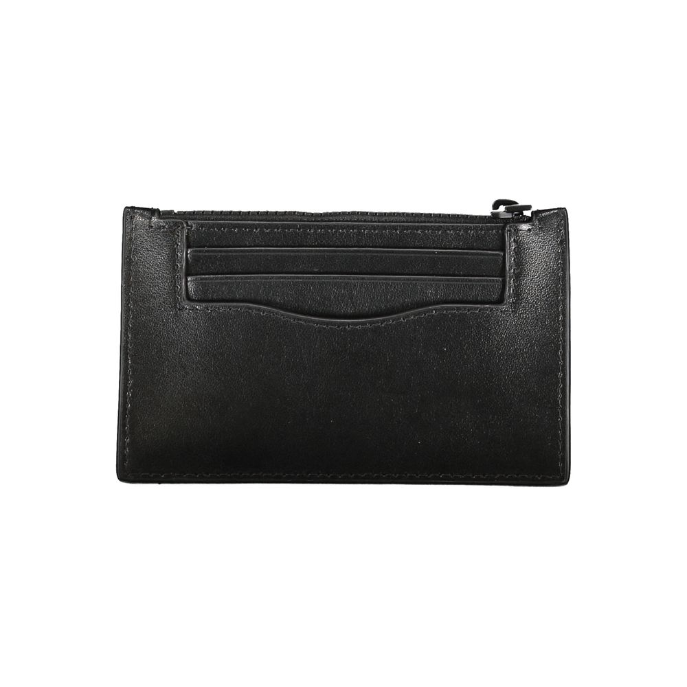 Calvin Klein Black Leather Wallet