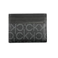 Calvin Klein Black Polyethylene Wallet