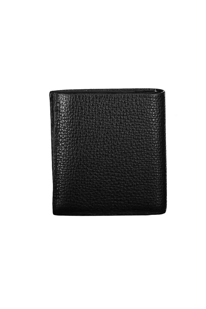 Calvin Klein Black Leather Wallet