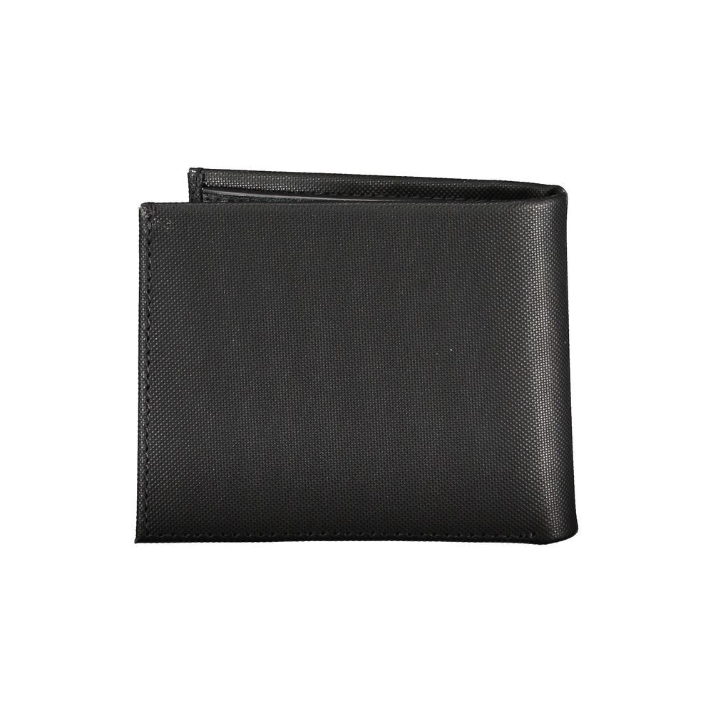 Calvin Klein Black Leather Wallet