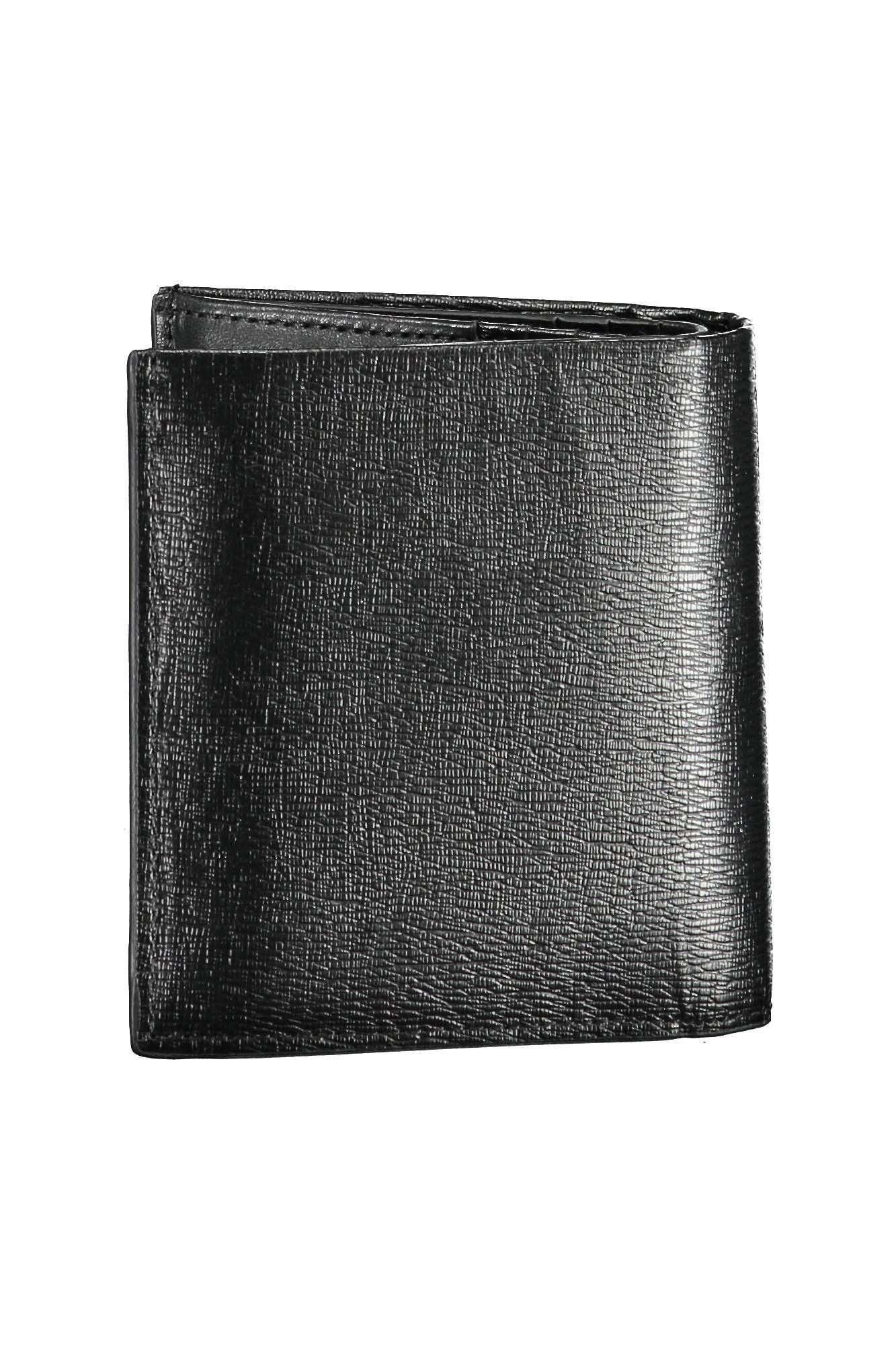 Calvin Klein Black Leather Wallet