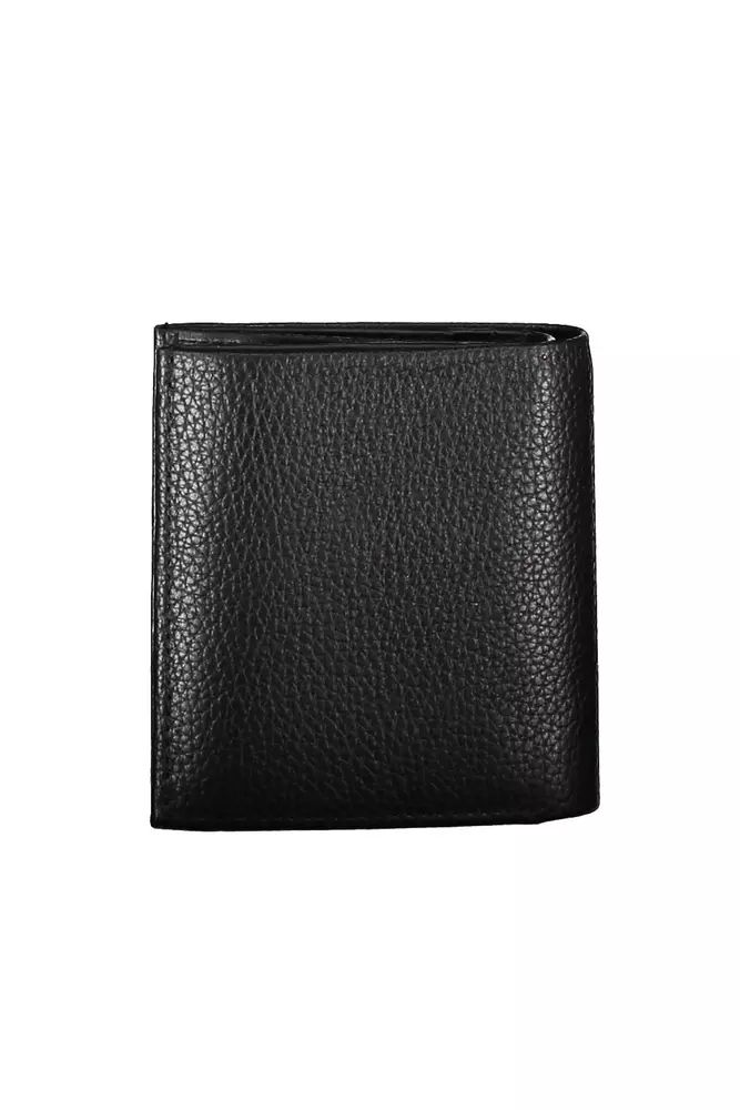 Calvin Klein Black Leather Wallet