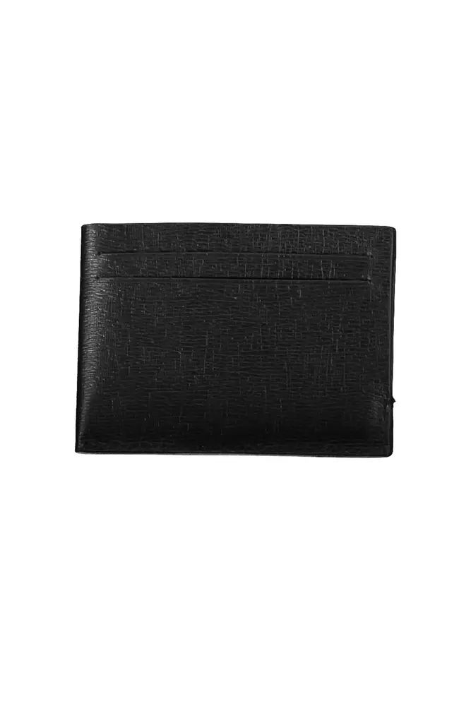 Calvin Klein Black Leather Wallet