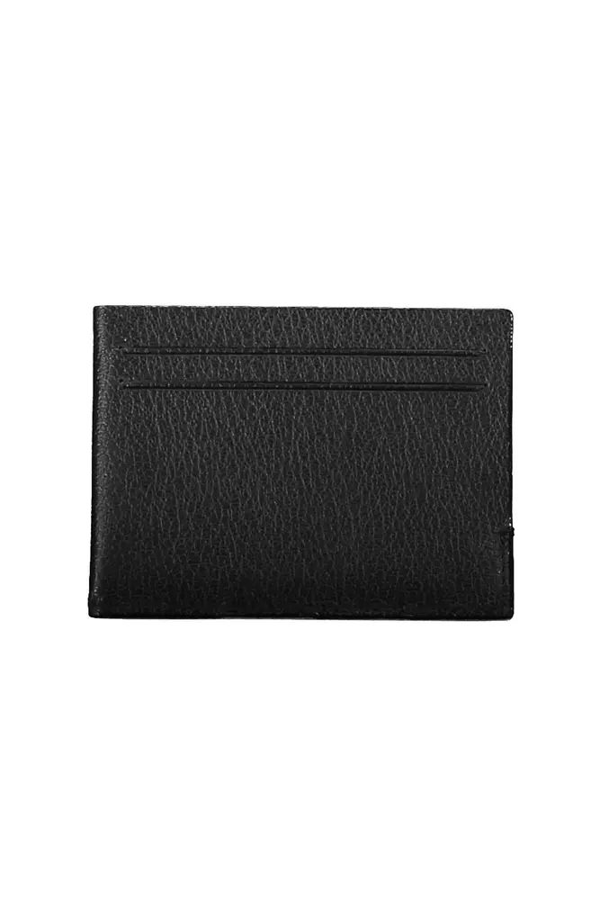 Calvin Klein Black Leather Wallet