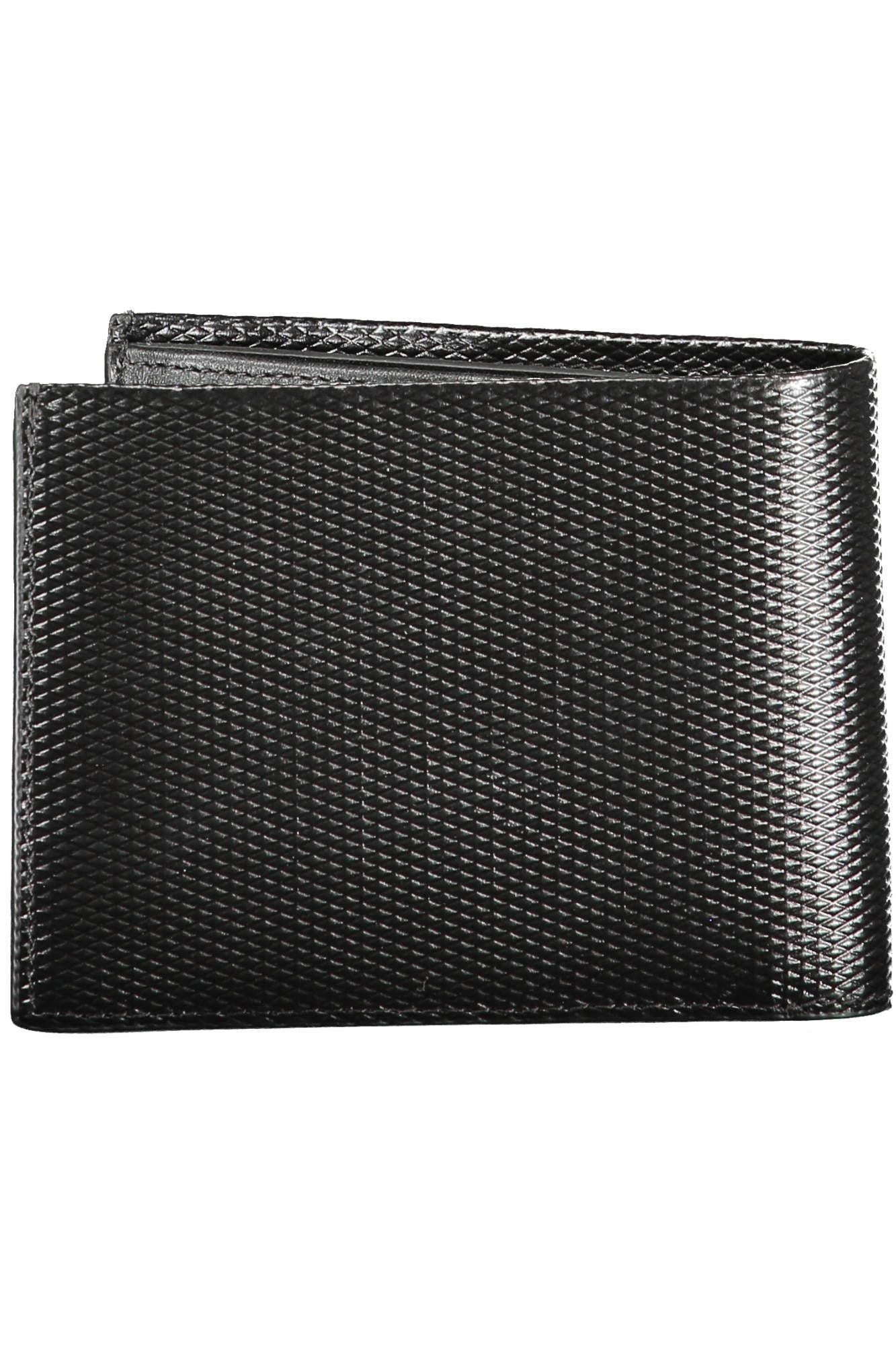 Calvin Klein Black Leather Wallet