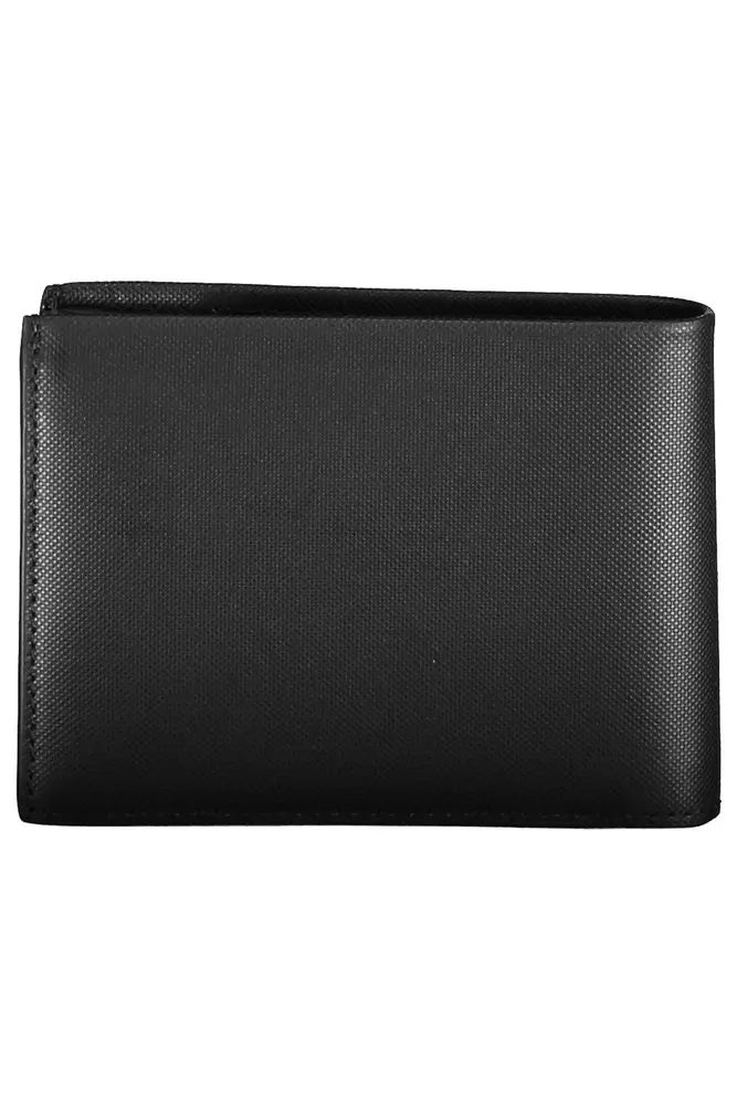 Calvin Klein Black Leather Wallet