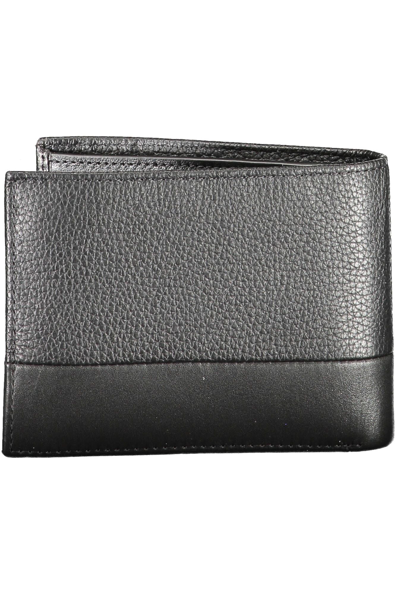 Calvin Klein Black Leather Wallet