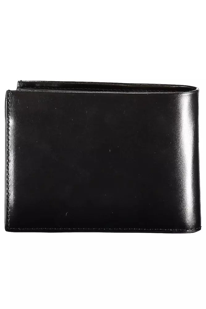 Calvin Klein Black Leather Wallet