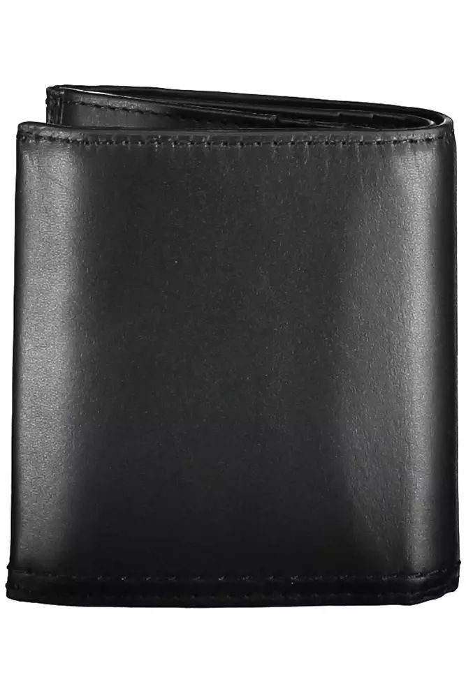 Calvin Klein Black Leather Wallet