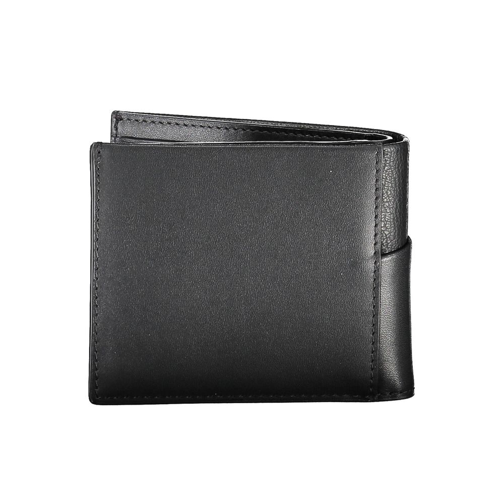 Calvin Klein Black Leather Wallet