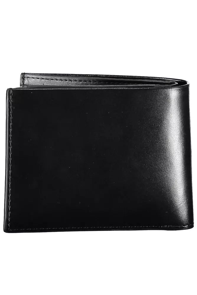 Calvin Klein Black Leather Wallet