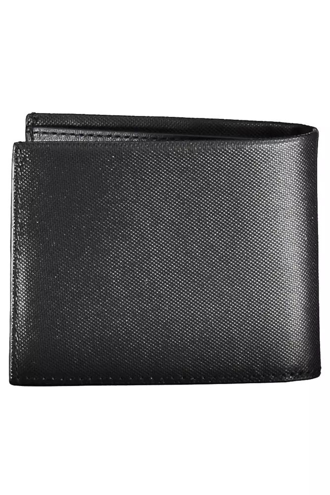 Calvin Klein Black Leather Wallet