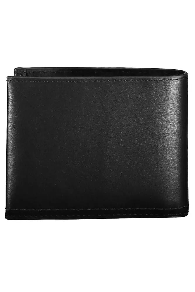 Calvin Klein Black Leather Wallet