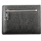 Calvin Klein Black Polyester Wallet