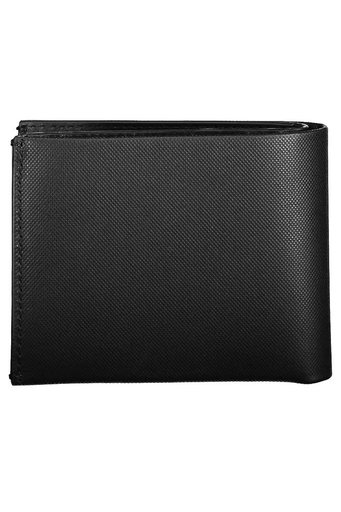 Calvin Klein Black Leather Wallet