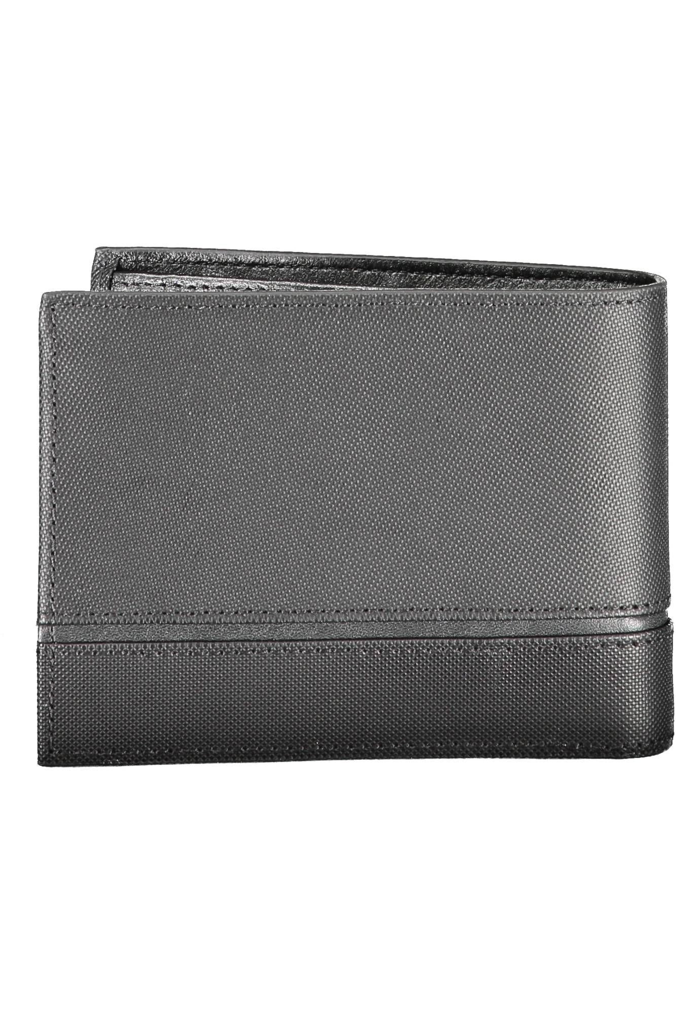 Calvin Klein Black Leather Wallet