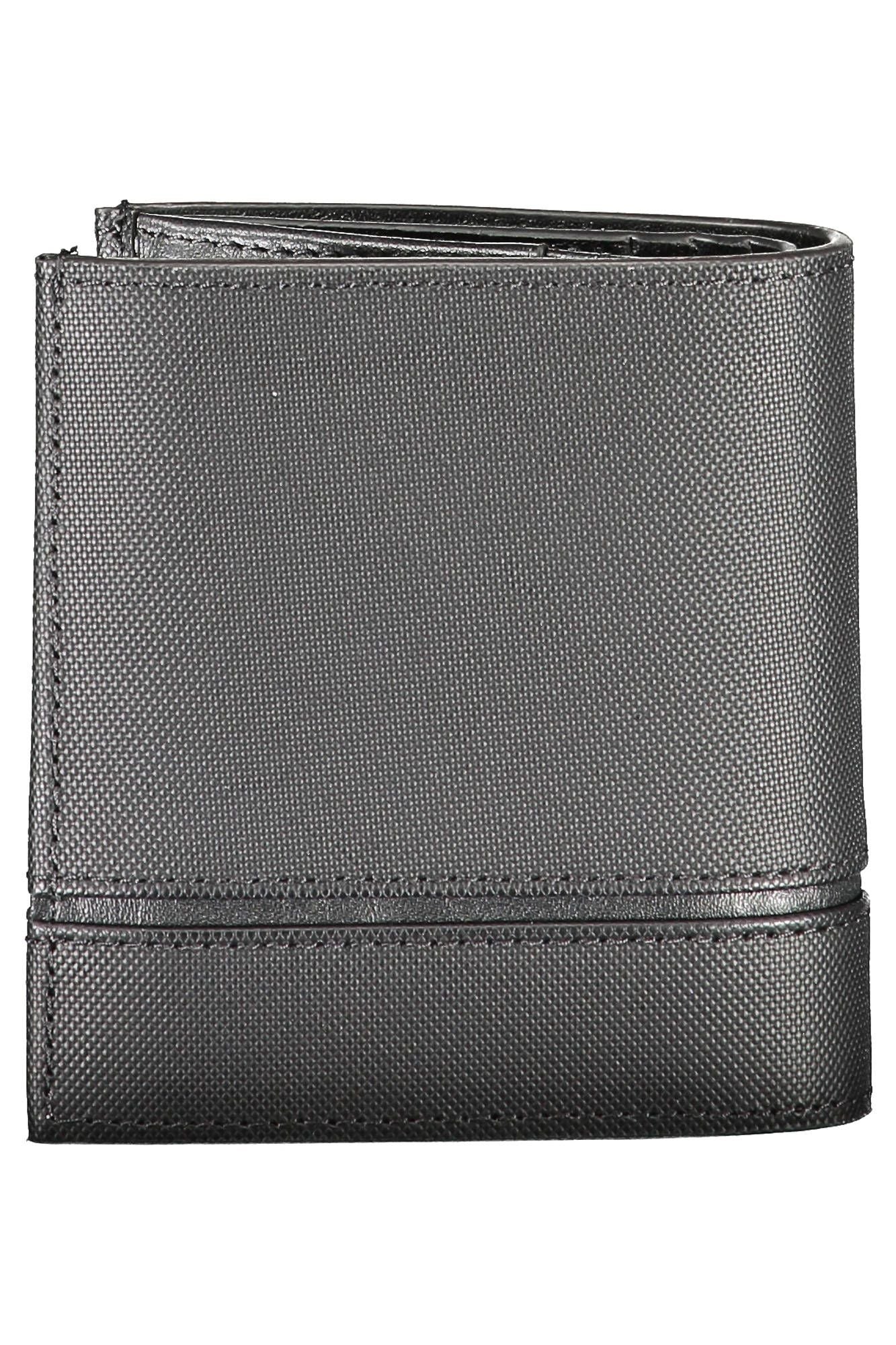 Calvin Klein Black Leather Wallet