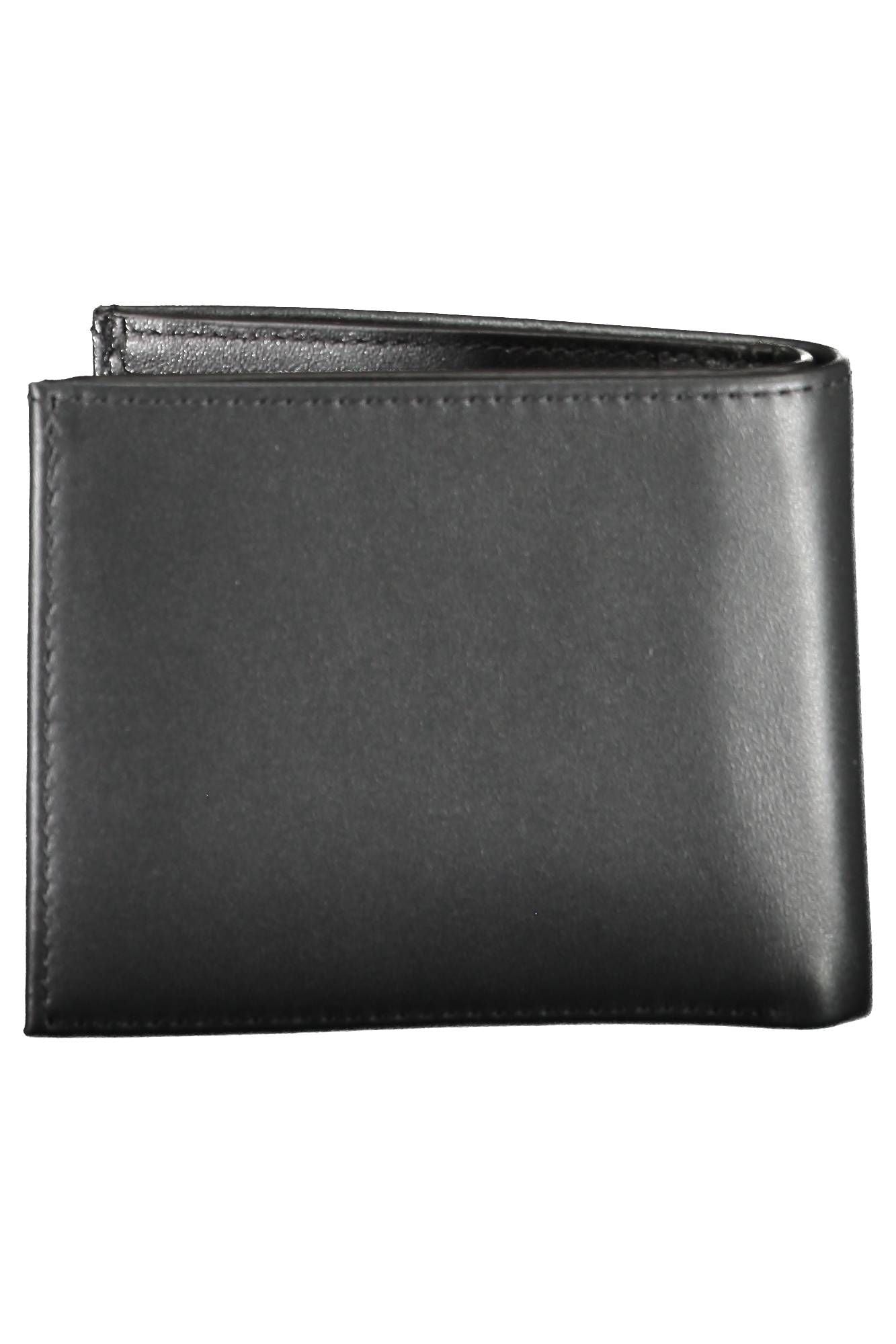 Calvin Klein Black Leather Wallet