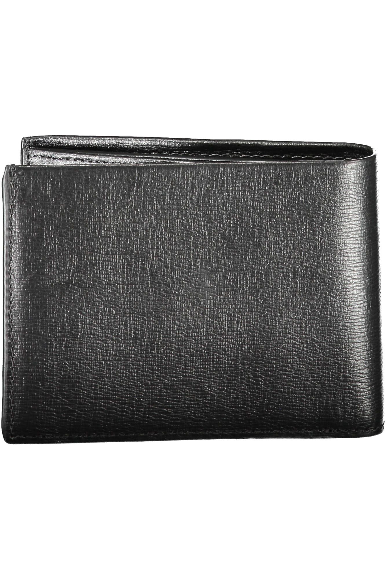 Calvin Klein Black Leather Wallet