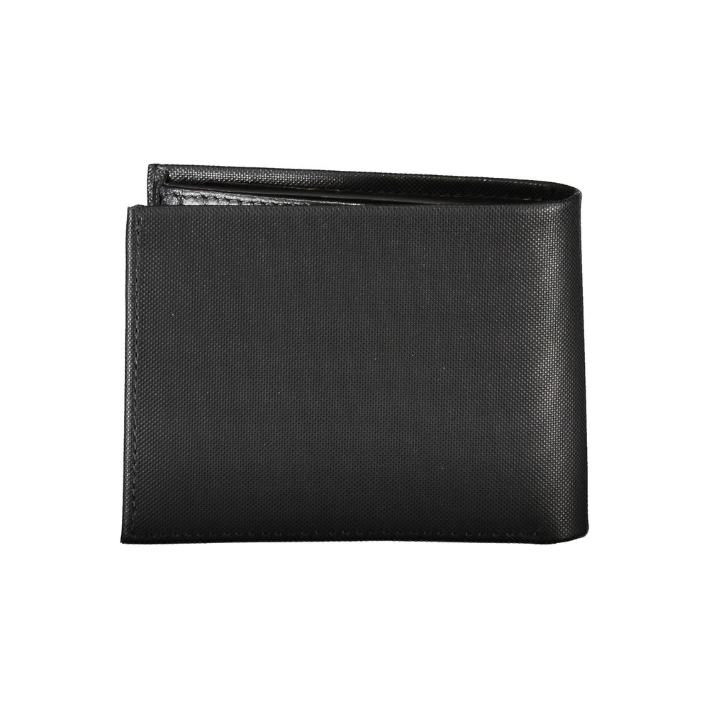 Calvin Klein Black Leather Wallet