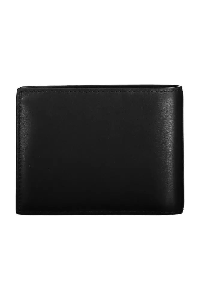 Calvin Klein Black Leather Wallet