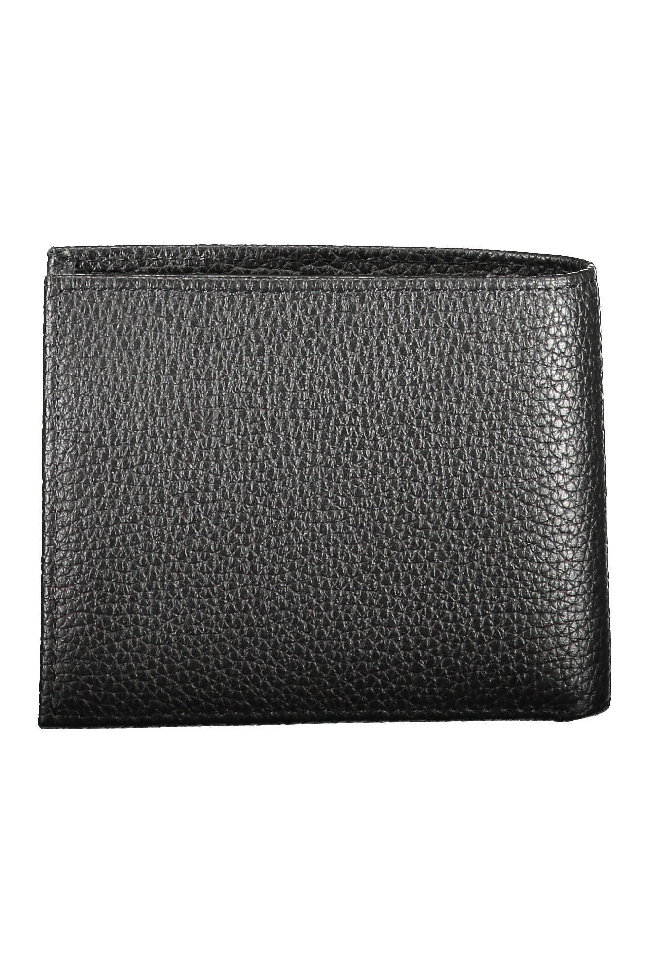 Calvin Klein Black Leather Wallet