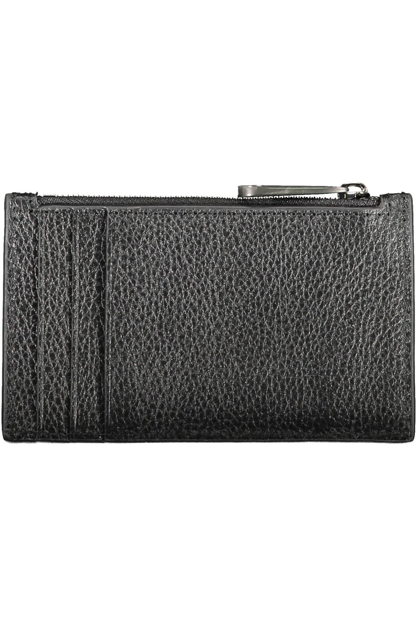 Calvin Klein Black Leather Wallet