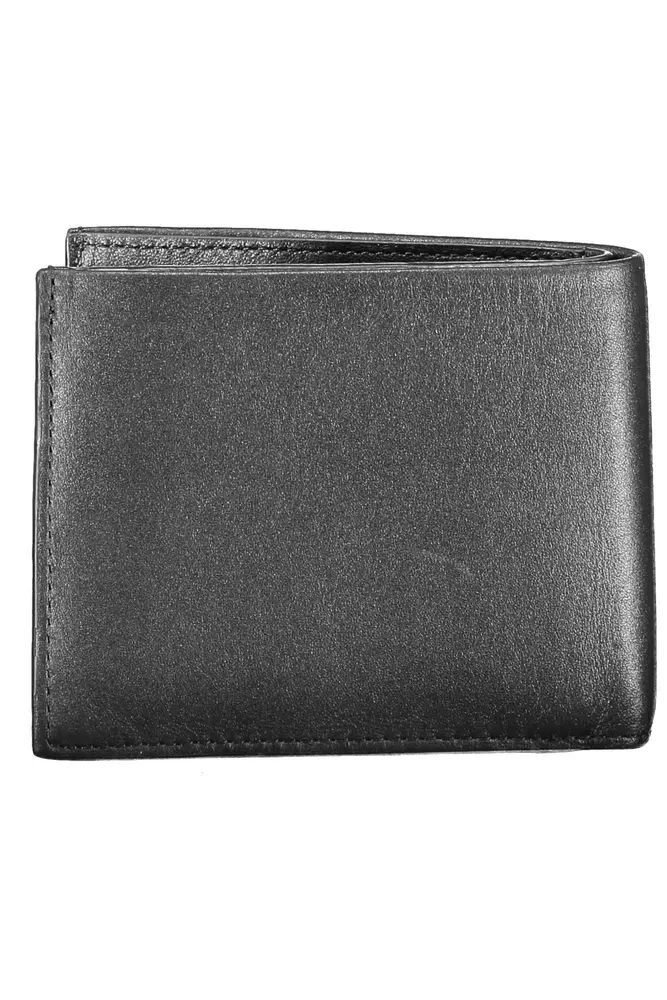 Calvin Klein Black Leather Wallet