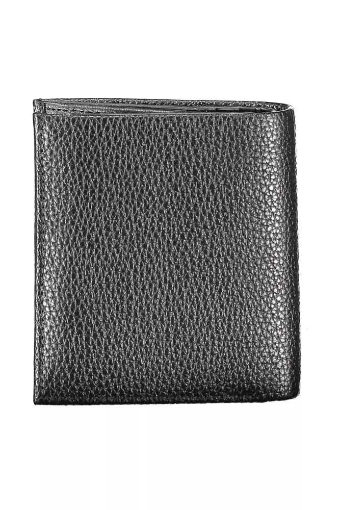 Calvin Klein Black Leather Wallet