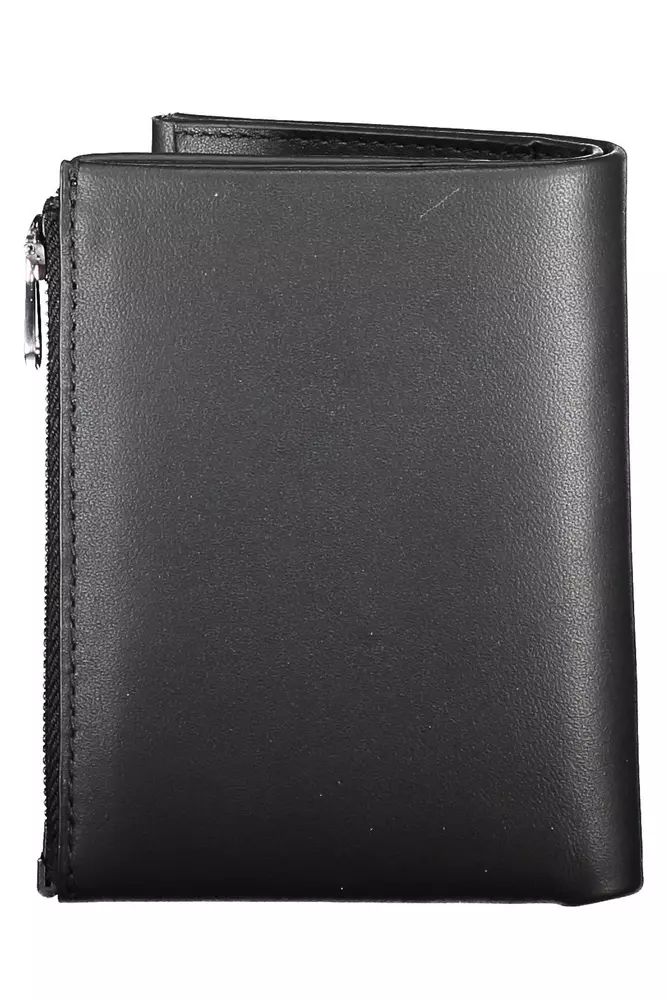 Calvin Klein Black Leather Wallet