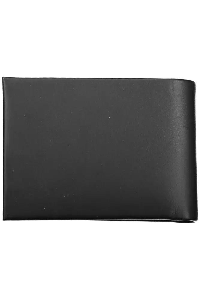 Calvin Klein Black Leather Wallet