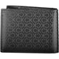 Calvin Klein Black Polyester Wallet