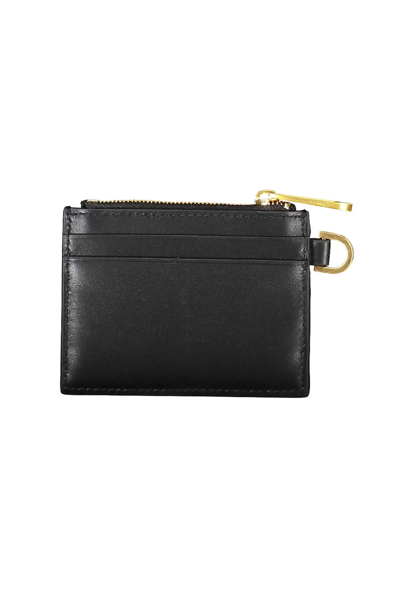 Calvin Klein Black Leather Wallet