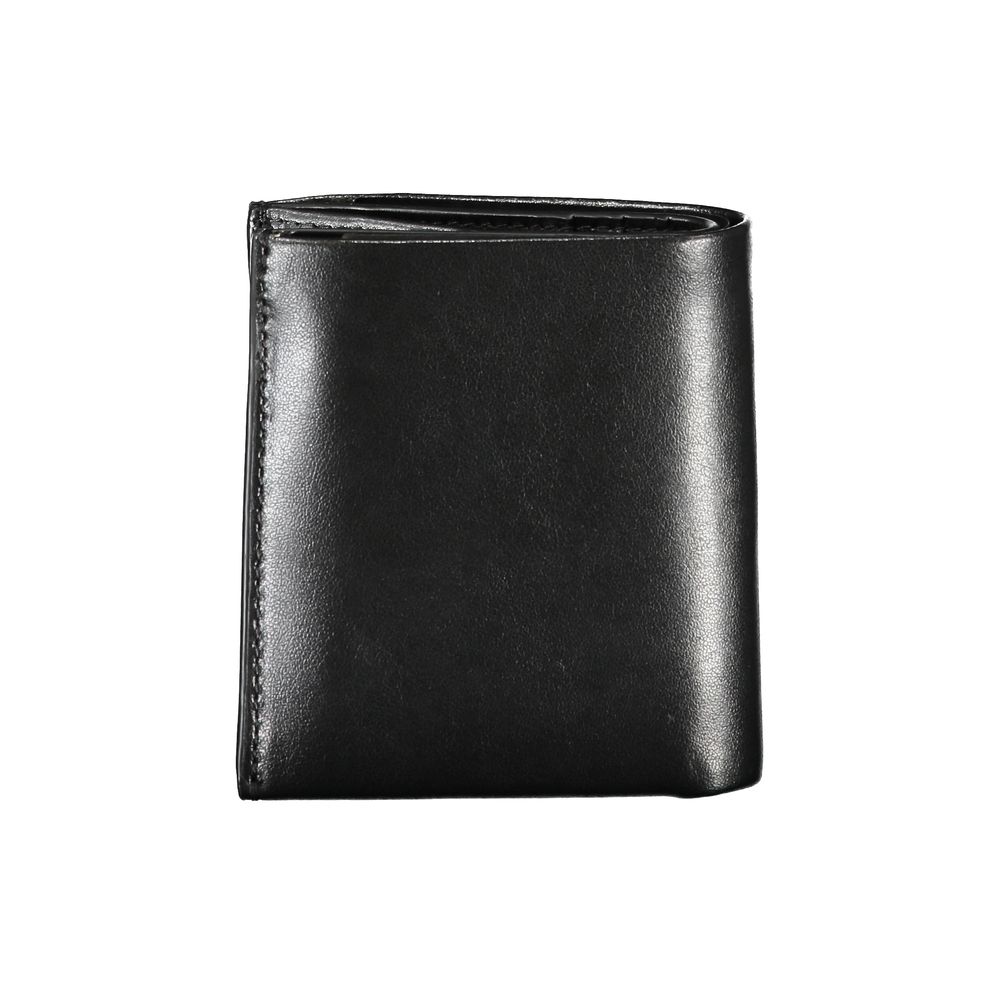 Calvin Klein Black Leather Wallet