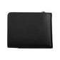 Calvin Klein Black Polyethylene Wallet