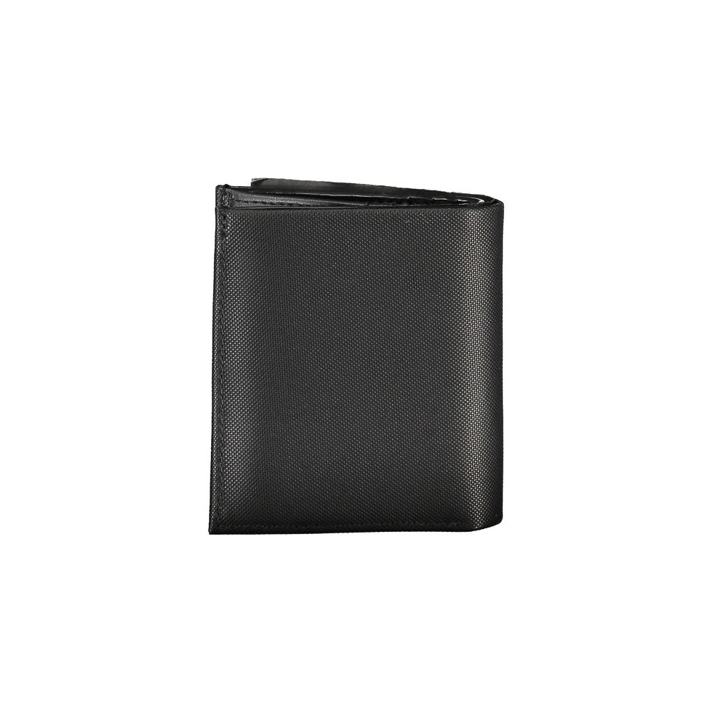 Calvin Klein Black Leather Wallet