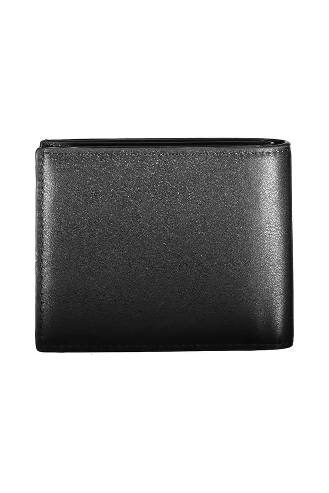 Calvin Klein Black Polyethylene Wallet