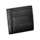 Calvin Klein Black Polyethylene Wallet