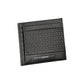 Calvin Klein Black Leather Wallet