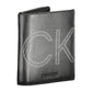 Calvin Klein Black Leather Wallet