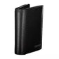 Calvin Klein Black Leather Wallet