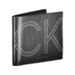 Calvin Klein Black Leather Wallet