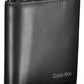 Calvin Klein Black Leather Wallet