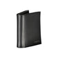 Calvin Klein Black Polyester Wallet